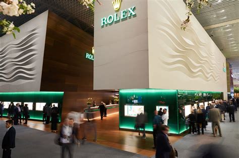 Rolex, Patek Philippe and Tudor pull out of Baselworld